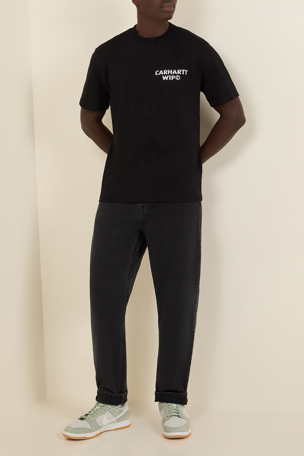 חולצת טי CARHARTT WIP